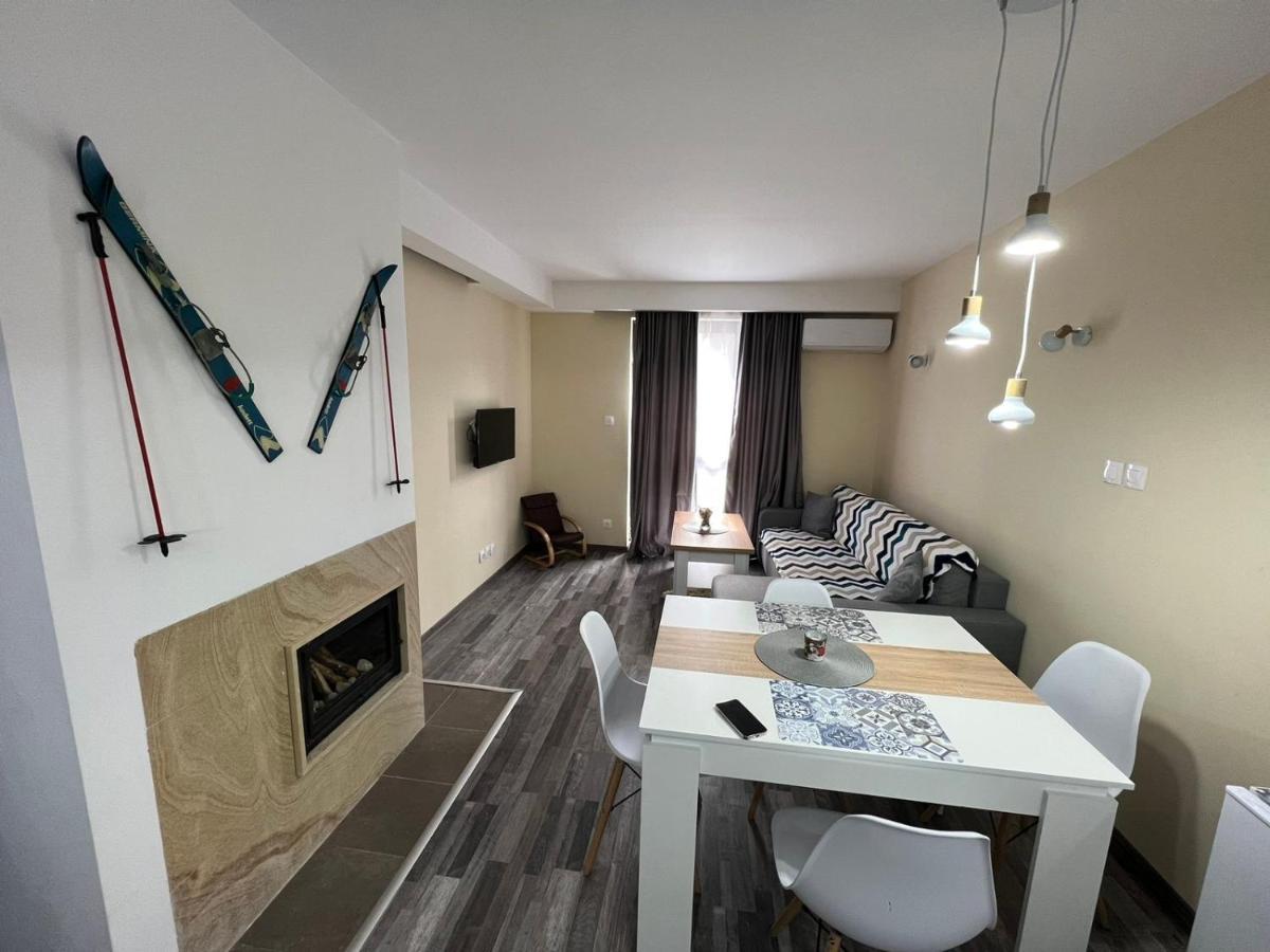 Аpartment B201 Grand Bansko 1 Apartment Bagian luar foto