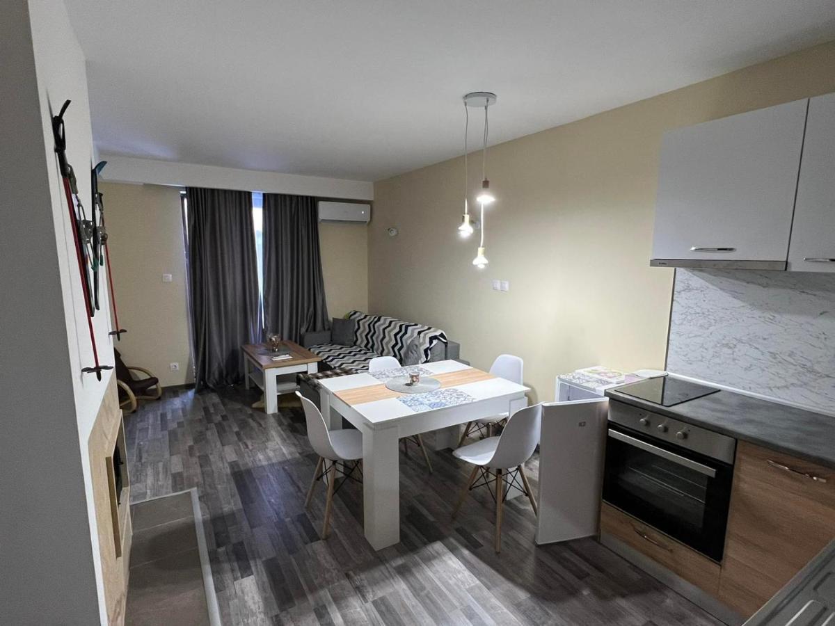 Аpartment B201 Grand Bansko 1 Apartment Bagian luar foto
