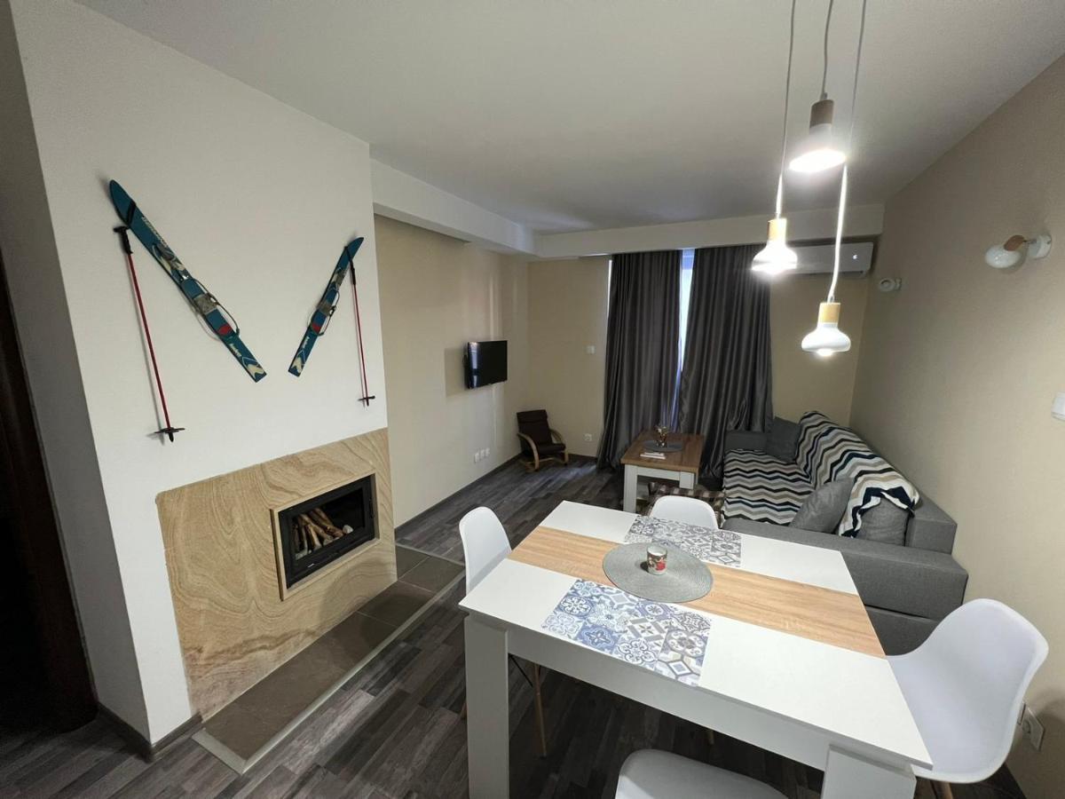 Аpartment B201 Grand Bansko 1 Apartment Bagian luar foto