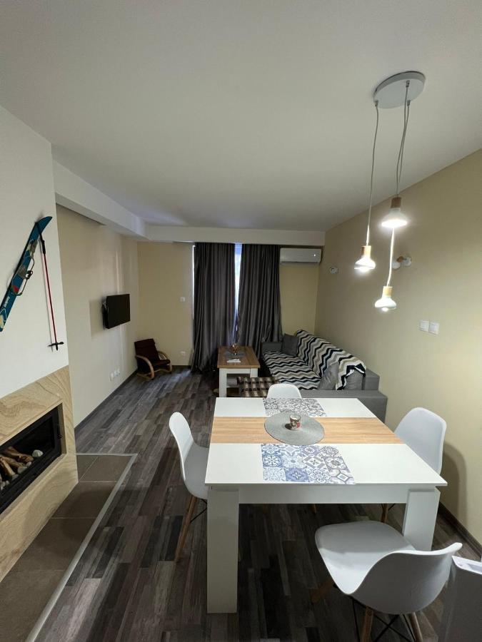 Аpartment B201 Grand Bansko 1 Apartment Bagian luar foto
