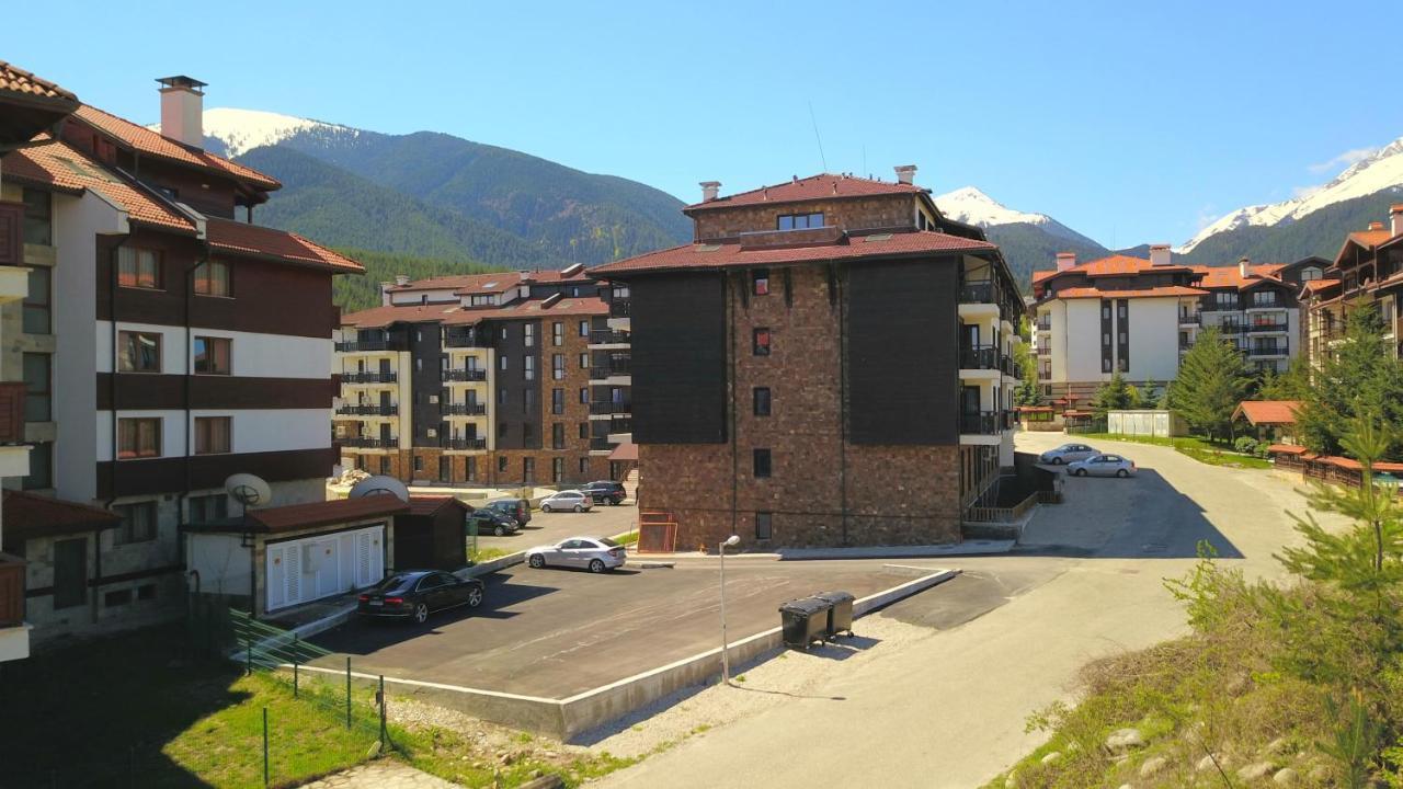 Аpartment B201 Grand Bansko 1 Apartment Bagian luar foto