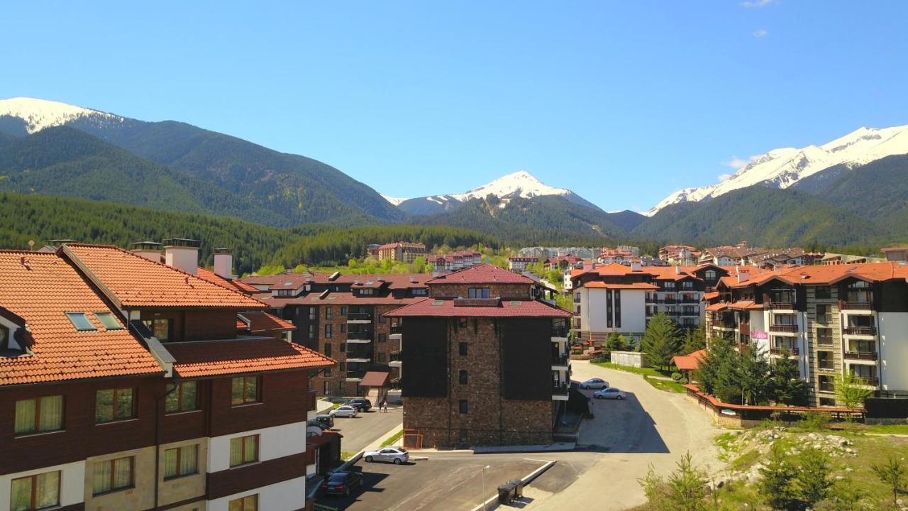 Аpartment B201 Grand Bansko 1 Apartment Bagian luar foto