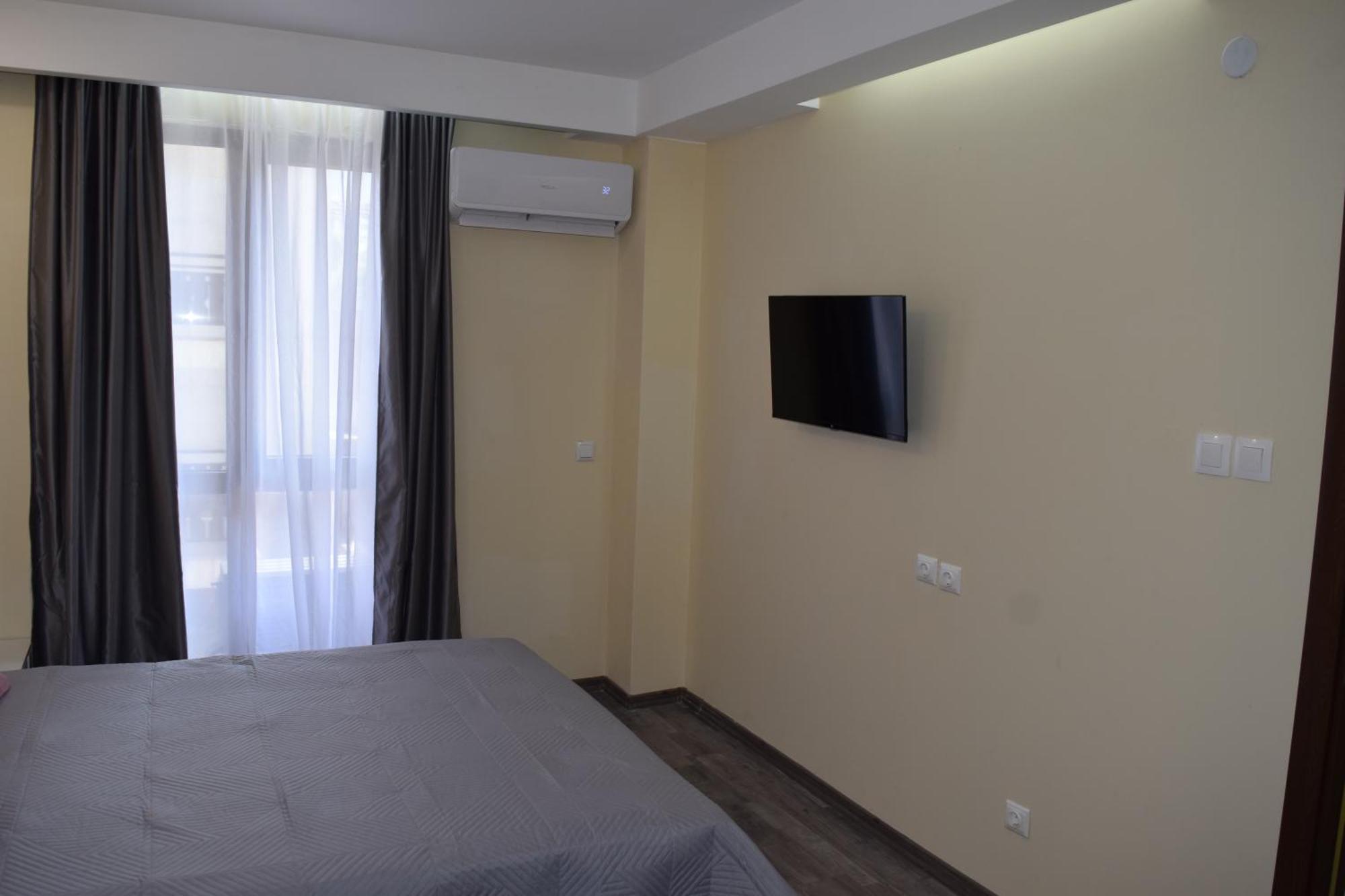 Аpartment B201 Grand Bansko 1 Apartment Bagian luar foto