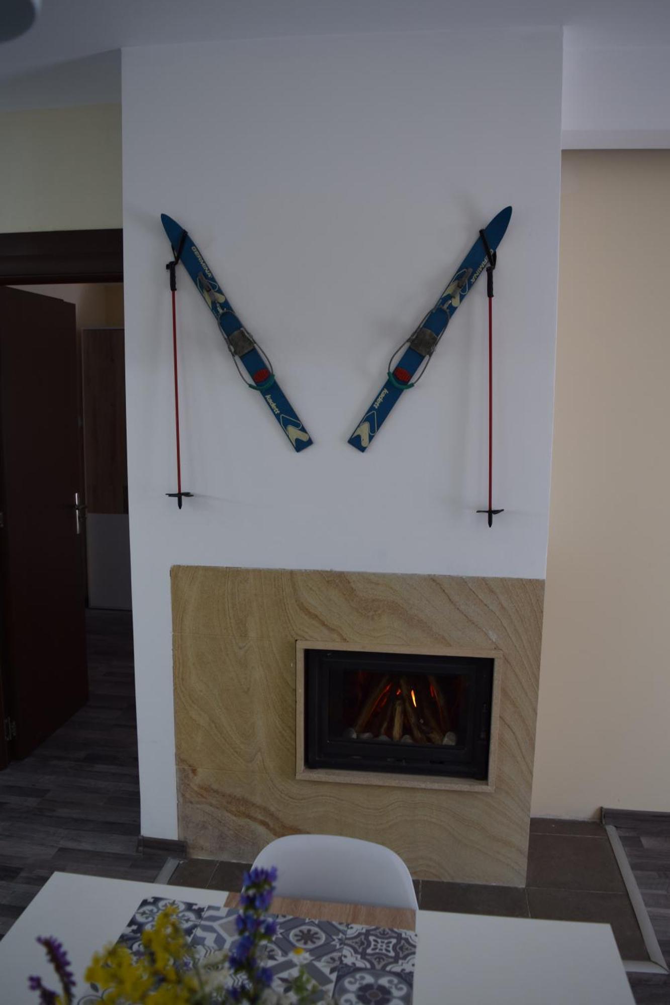 Аpartment B201 Grand Bansko 1 Apartment Bagian luar foto