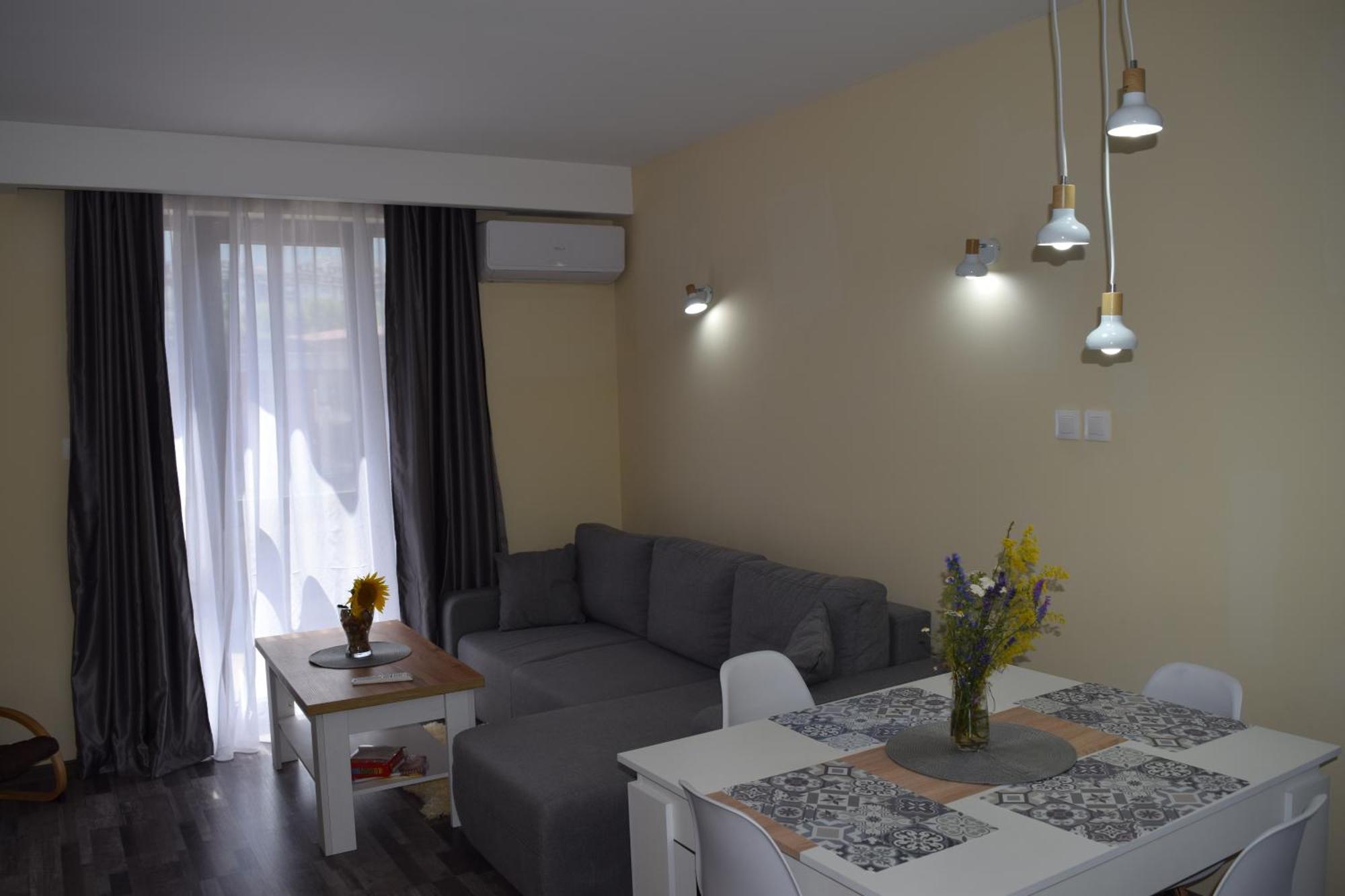 Аpartment B201 Grand Bansko 1 Apartment Bagian luar foto