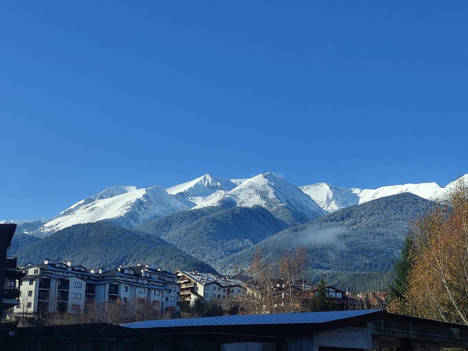 Аpartment B201 Grand Bansko 1 Apartment Bagian luar foto